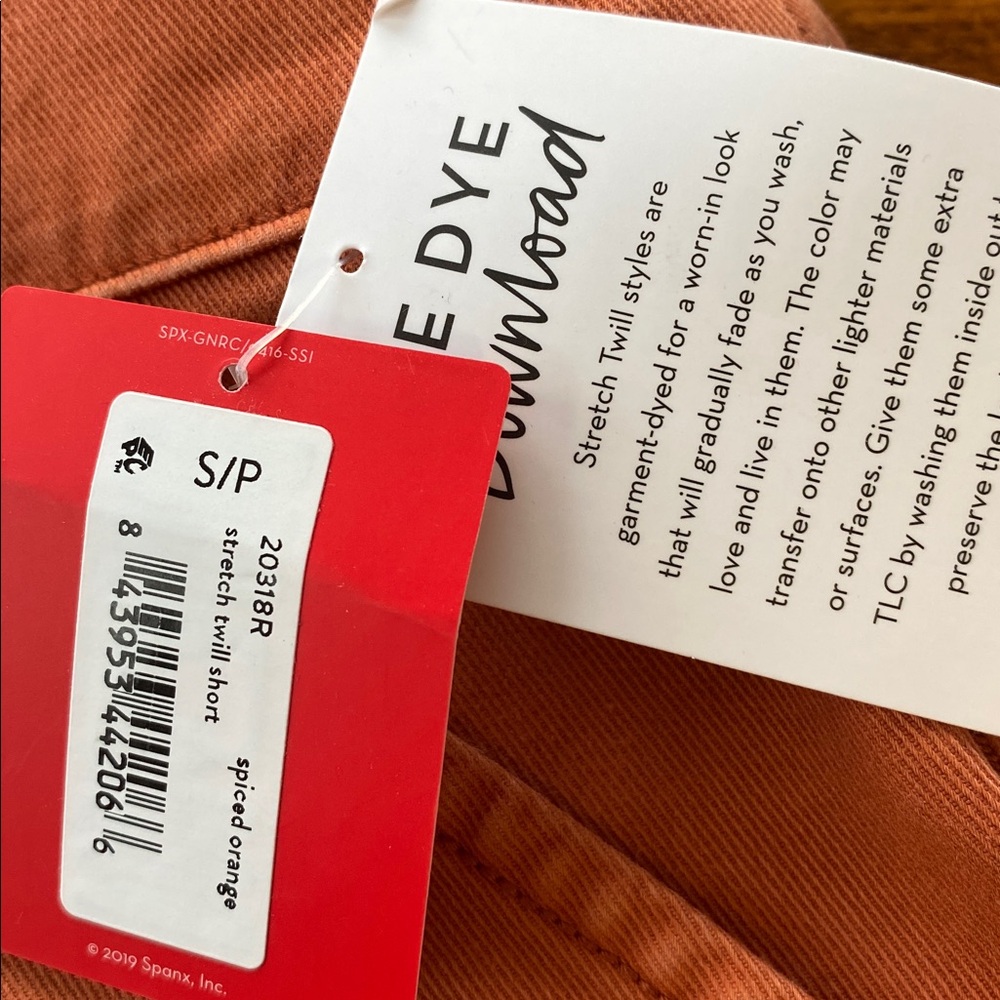 Spanx Chic & Comfortable Two-Piece Lot - Size Small - Picture 5 of 6